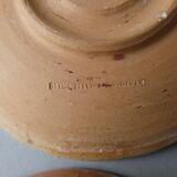 Set of 4 cups or Horezu pottery, signed