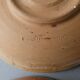 Set of 4 cups or Horezu pottery, signed