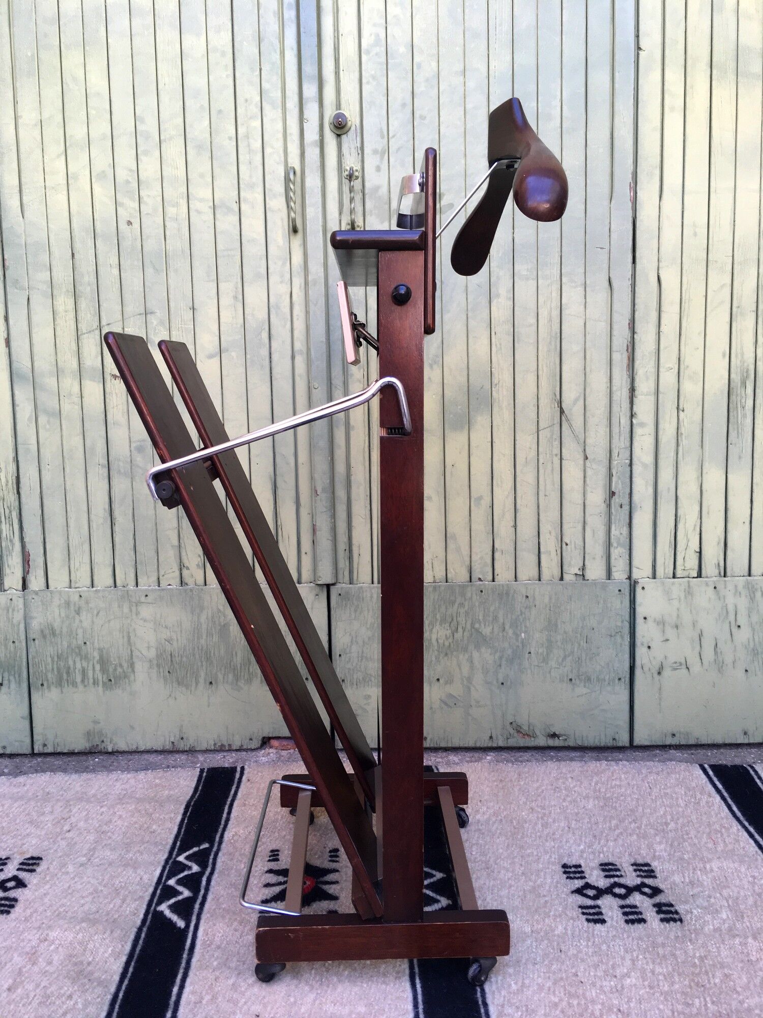 English vintage valet Corby 60s