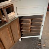 Pupitre d’atelier ancien lutrin