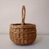 Round basket