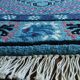Handmade Kairouan Berber rug 188x103cm