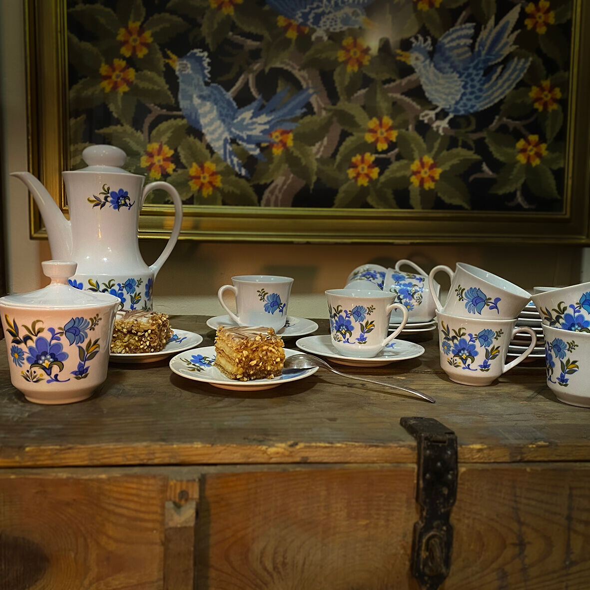 Seltmann Weiden Bavaria coffee service