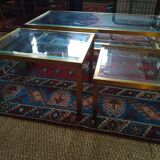 Set coffees tables and sofa tips