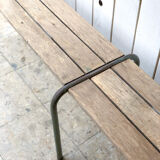 Mullca School Bench