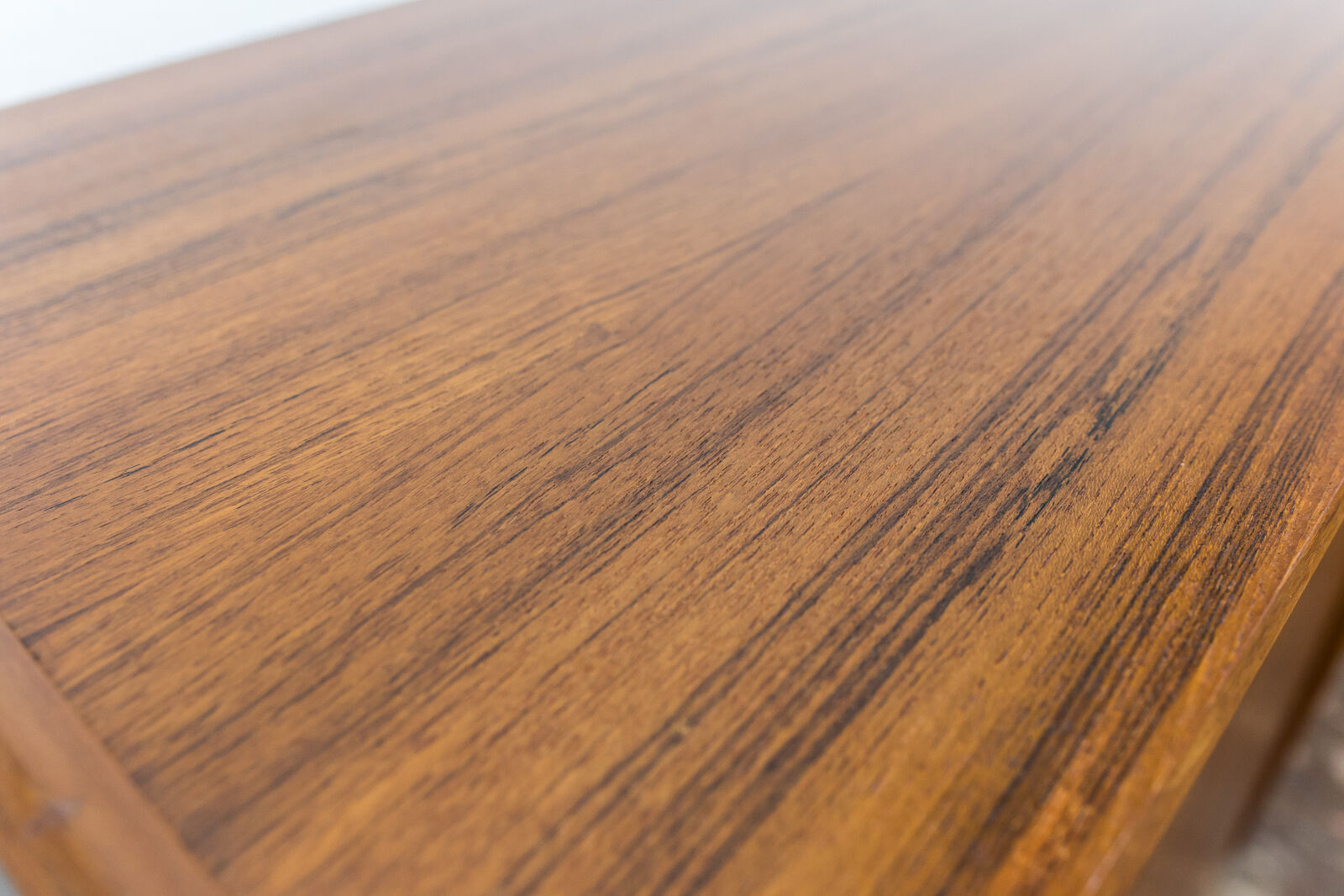 Danish Teak Highboard, 1960s