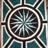 Tapis versaille 85x110 cm