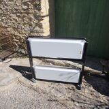 Folding dessert table 1970