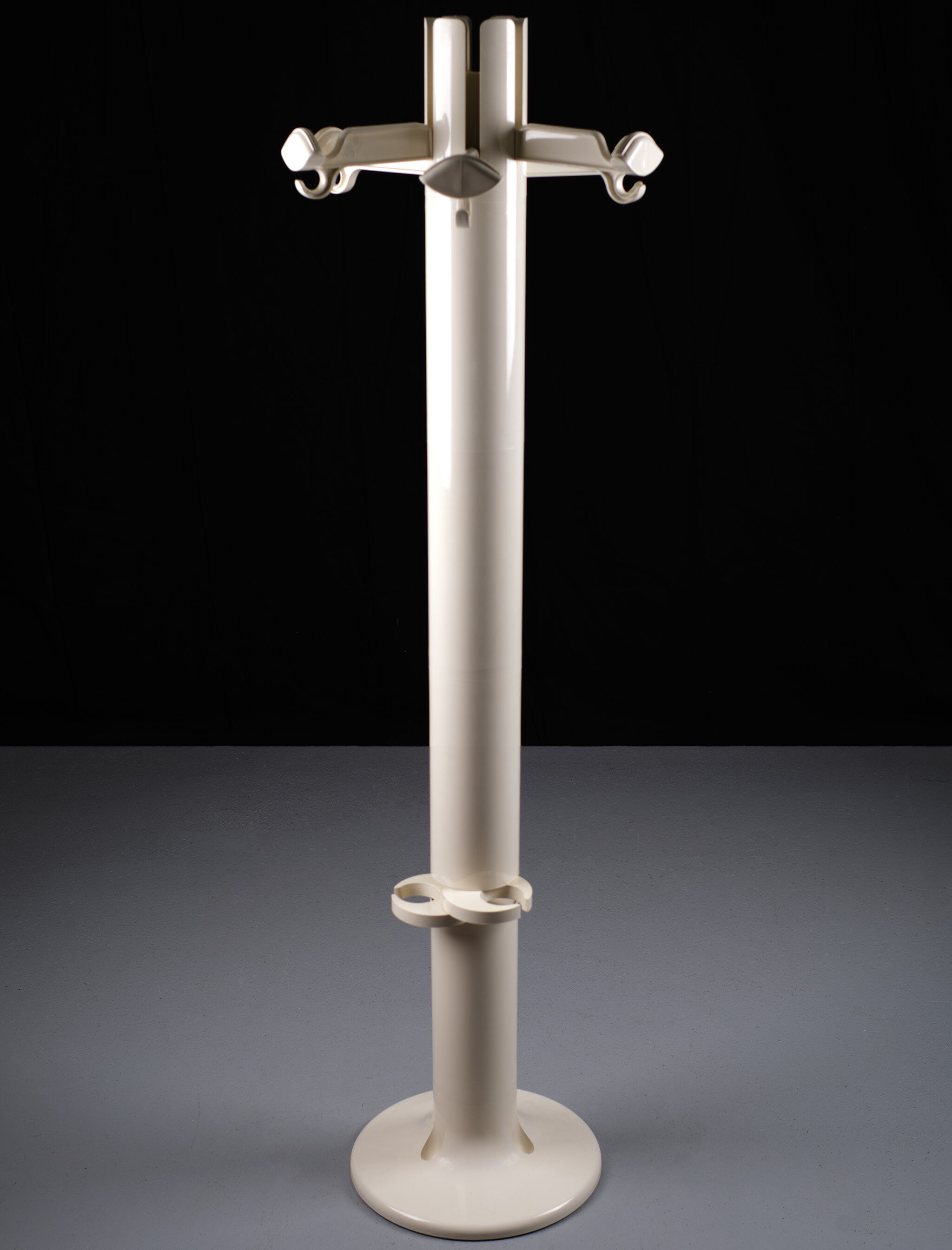 Planta Coat Rack by Giancarlo Piretti for Castelli / Anonima Castelli