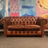 Classy & Beautiful Chesterfield Style Sofa Bed