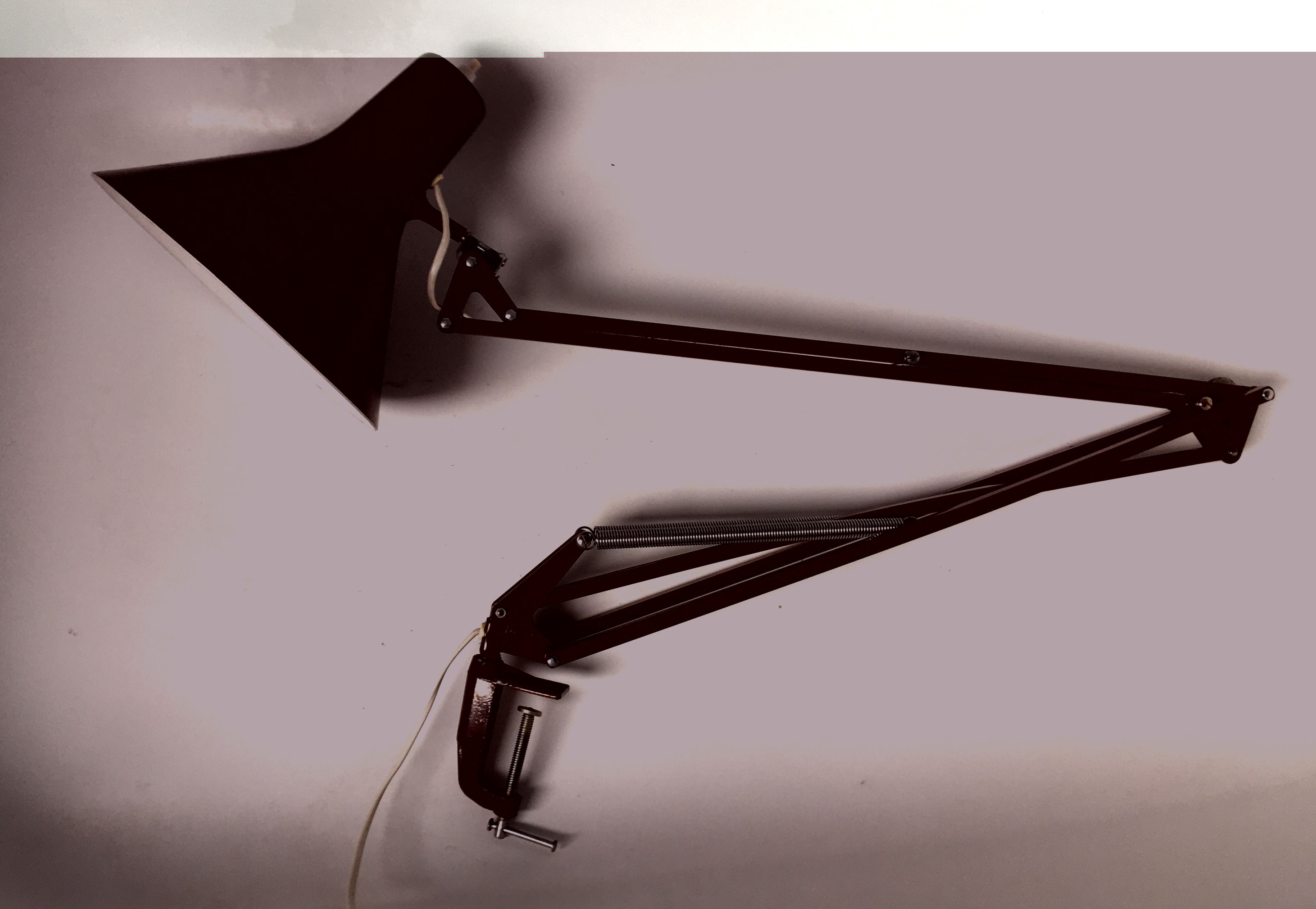 Architect lamp by Jacobsen for Luxo