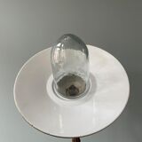 Pair of wall lamps gooseneck