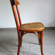 Chaise bistro Fischel vintage