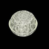 Glass flower pick