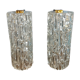 Pair of wall lamps 50s