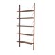 Modular shelving teak veneer, Denmark, 1970s