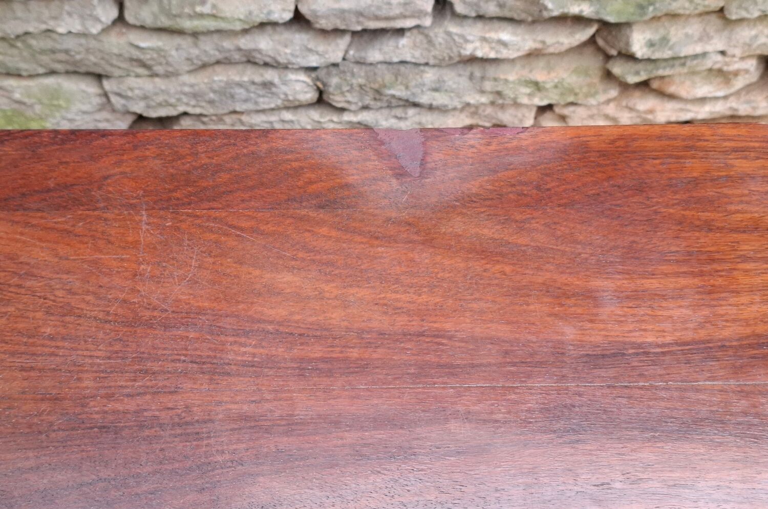 Art Deco wardrobe height 100 cm