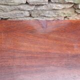 Art Deco wardrobe height 100 cm