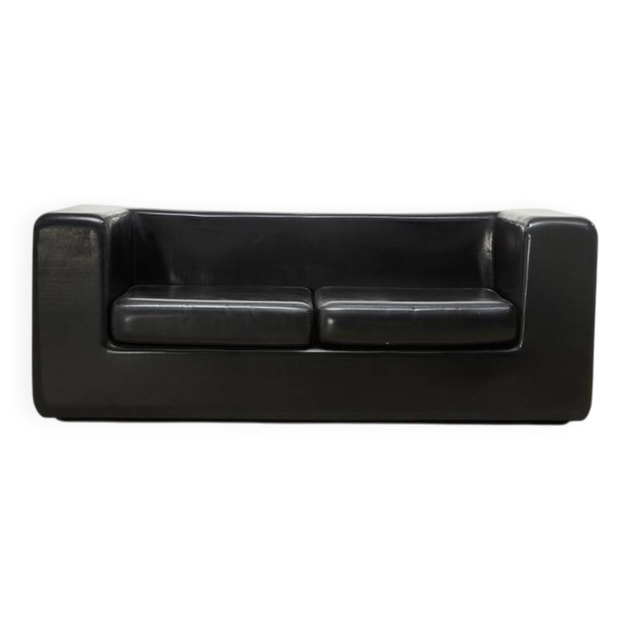 Early Throw Away Sofa by Willie Landels for Zanotta Italy 1965