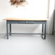 Very old farmhouse table