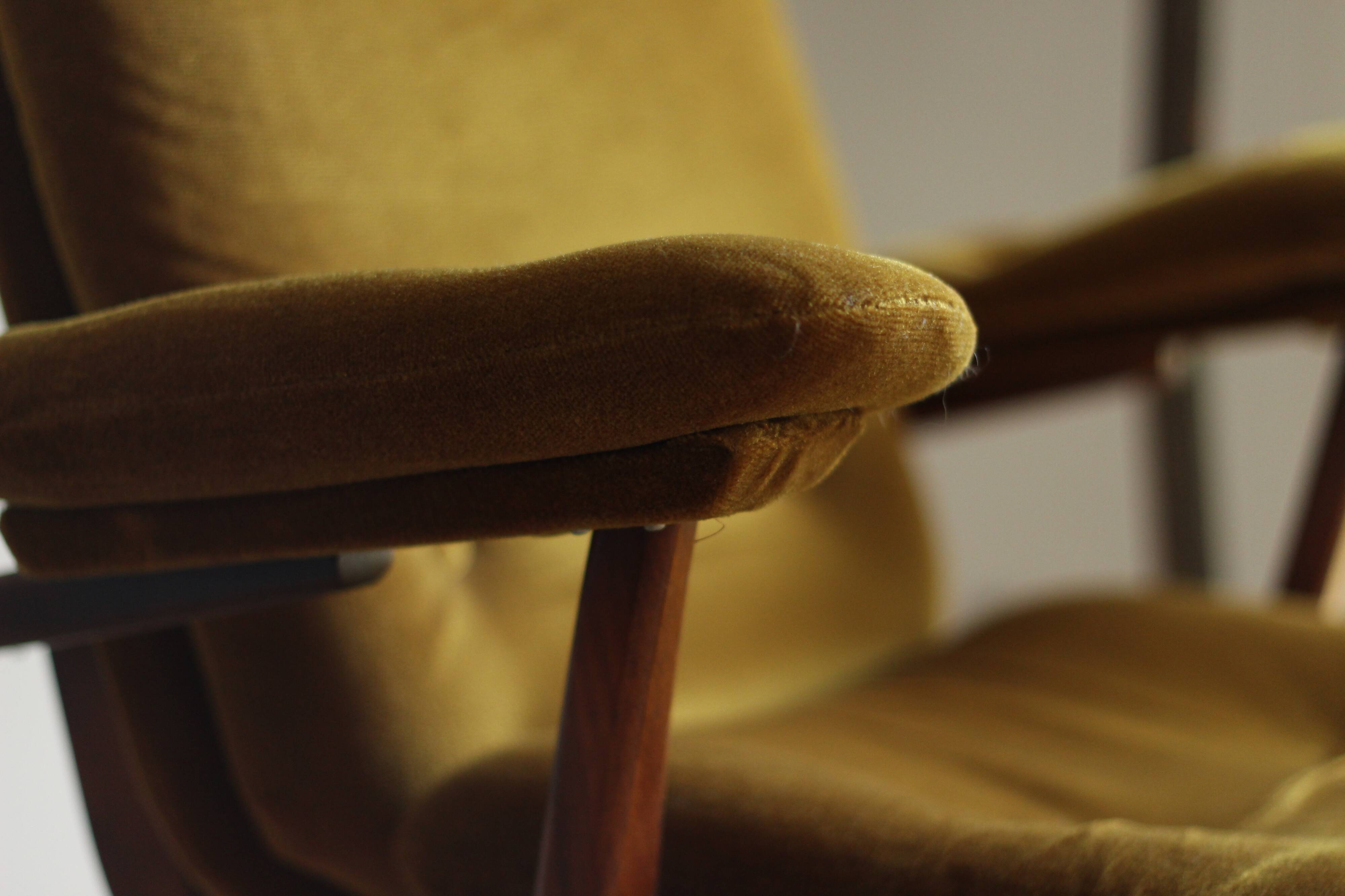 Fauteuil relax pliable