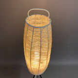 Elegant tripod lamp design 1950