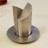 Modernist salt and pepper shakers