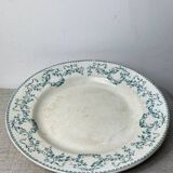Mozart Sarreguemines ironstone dish