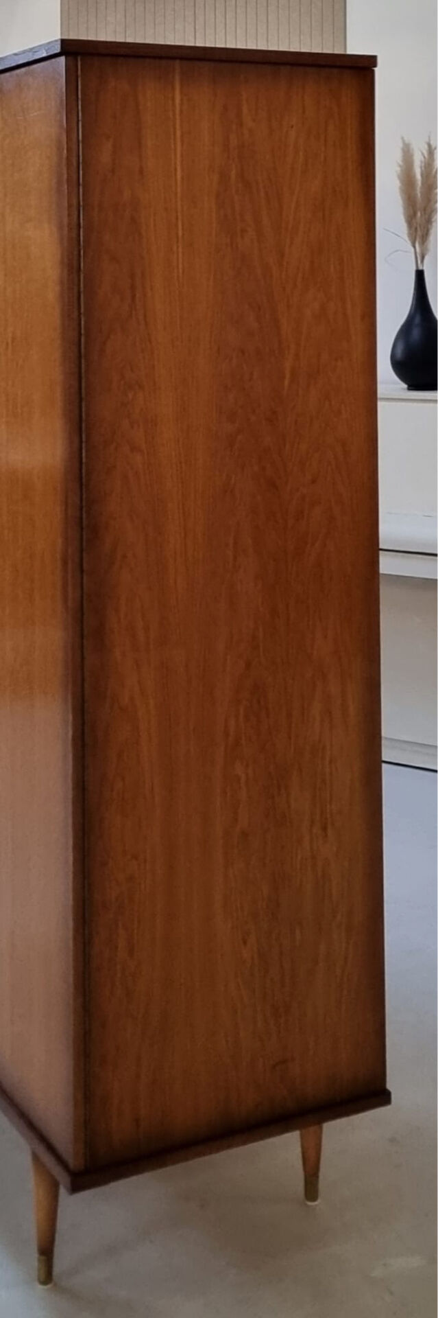 Mid-century wardrobe