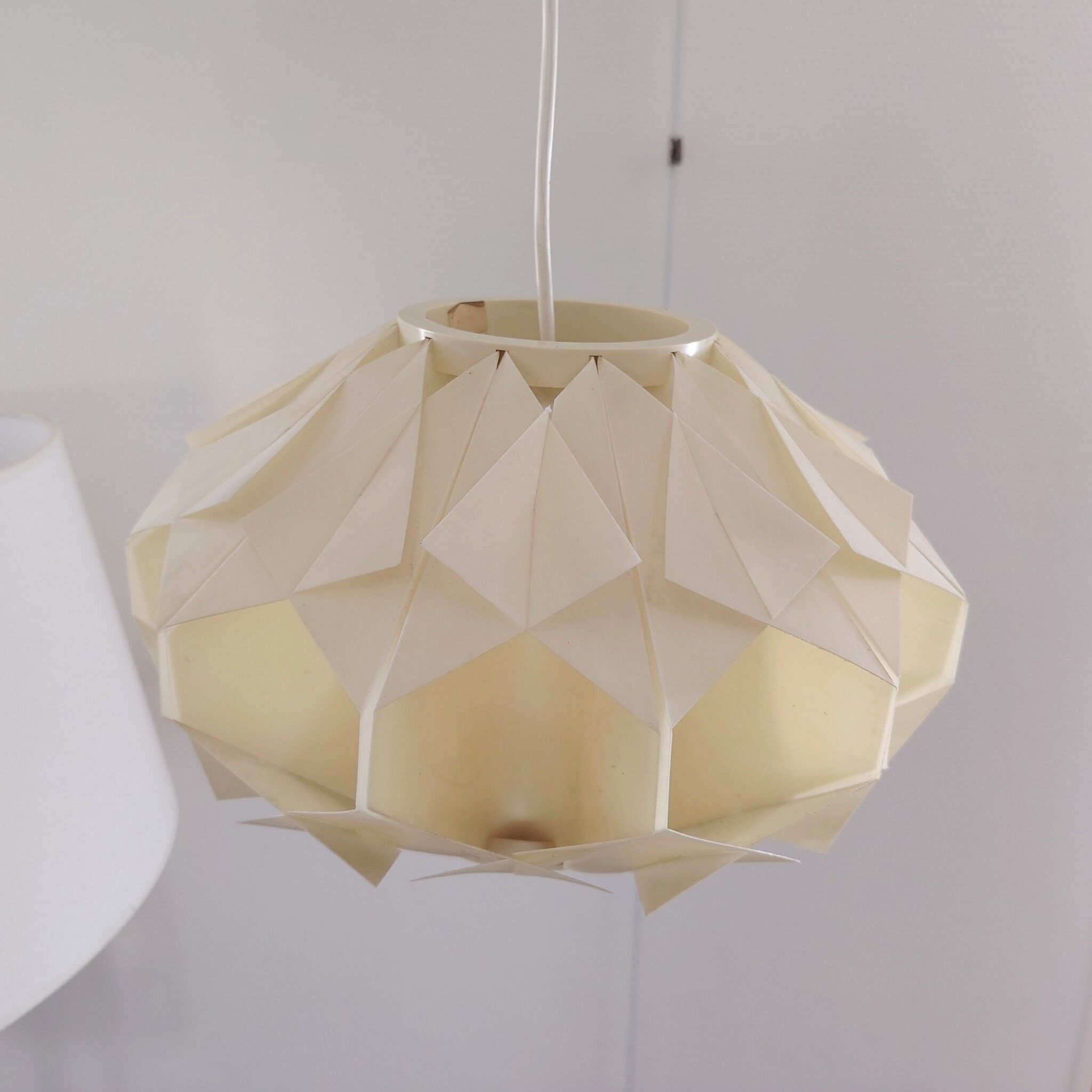 Danish suspension, Lars Schiøler, 60s design, vintage