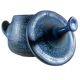 Jean De Lespinasse - Large soup tureen/ceramic container in blue - 1950s/1960s