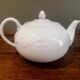Porcelain teapot Philippe Deshoulières
