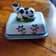 Mini beurrier vintage vache