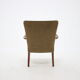 1940s Alfred Christensen teak armchair, Denmark