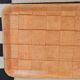 Wooden top from the 60s