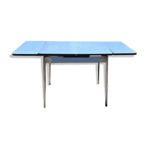 Table extensible en formica