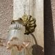 Antique Napoleon III wall light