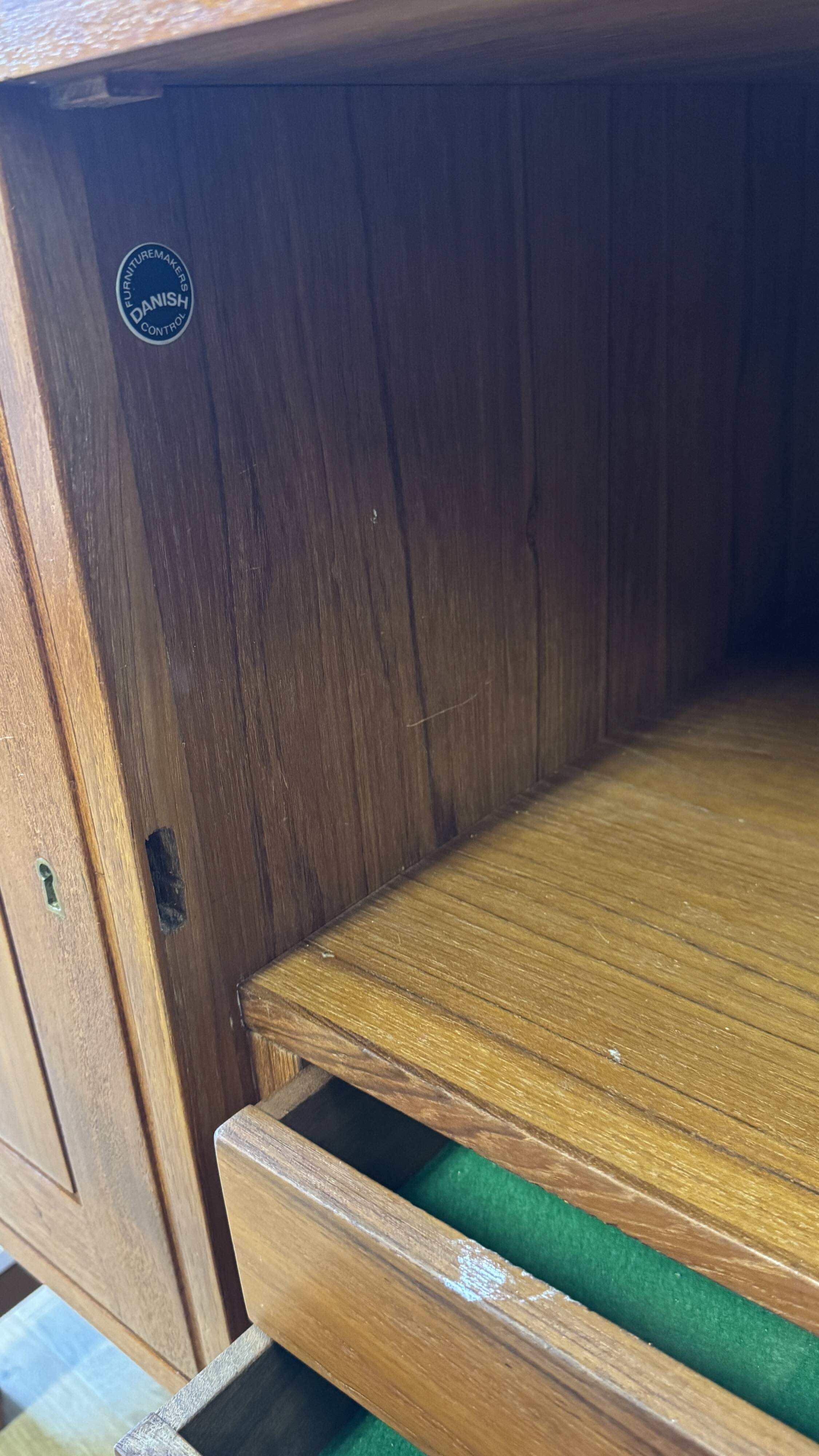 Vamo Sonderberg lowboard dressoir