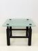 "Modernist" coffee table — France, 1980s