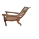 Colonial armchair