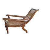 Colonial armchair