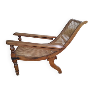 Fauteuil colonial