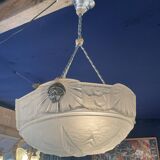 Art Deco ceiling light by Muller brothers Lunévilles
