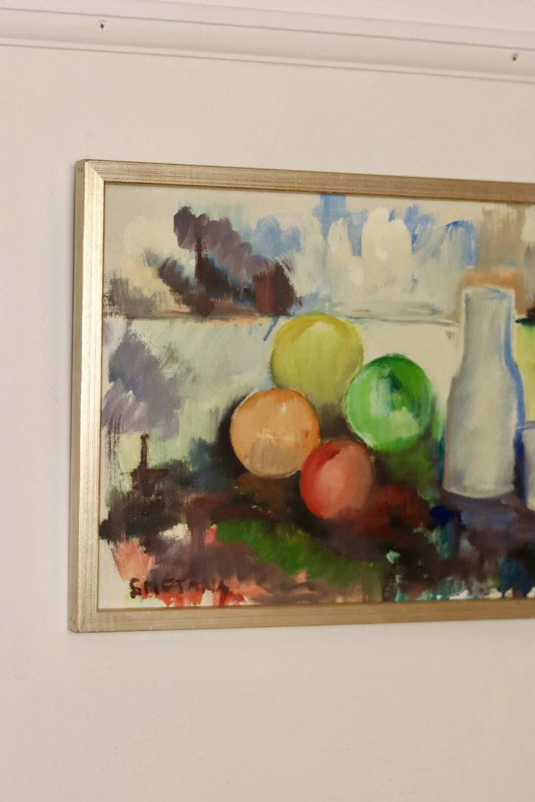 « Nature morte » de Smetana