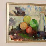 « Nature morte » de Smetana