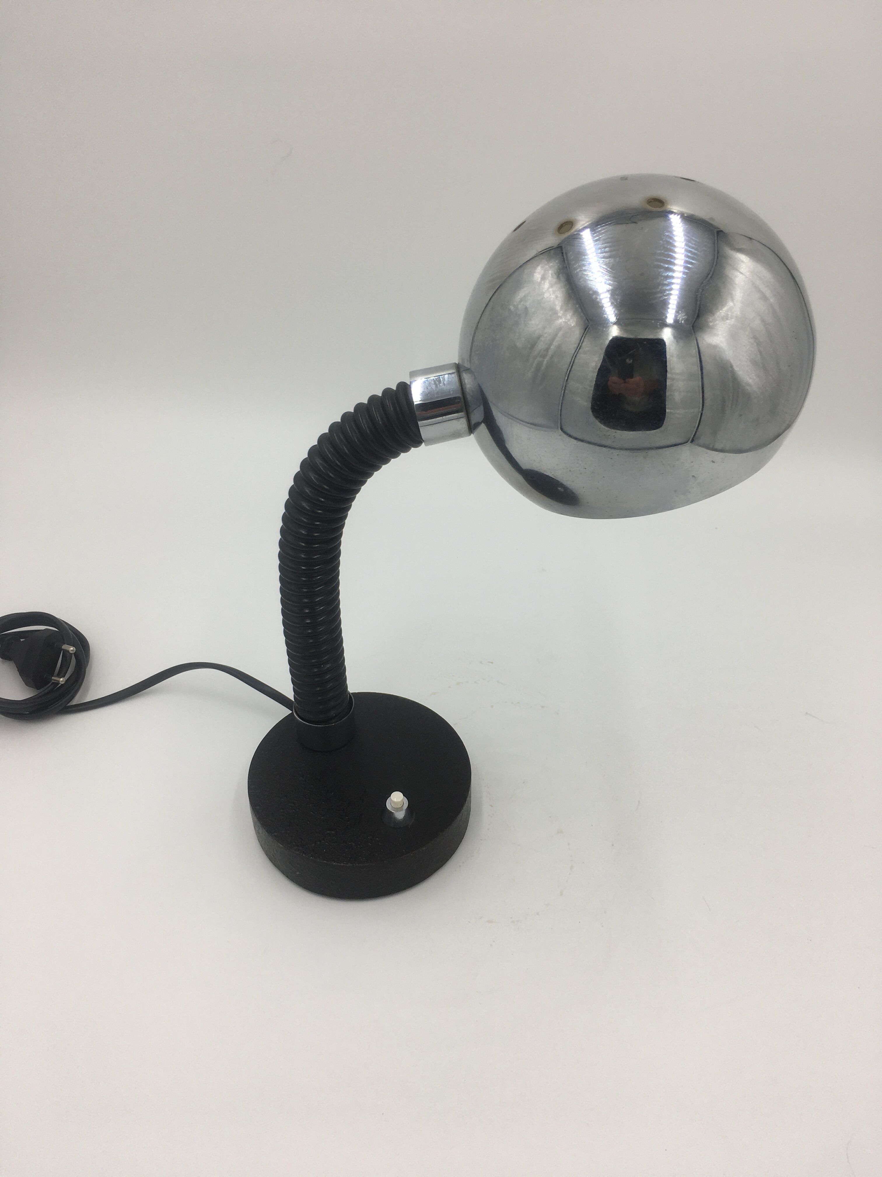 Egon Hillebrand lamp