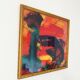 Abstract painting
