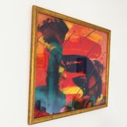 Abstract painting