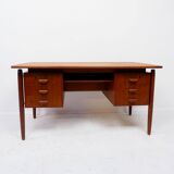 Danish writing desk, 1960s