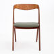Johannes Andersen dining chairs